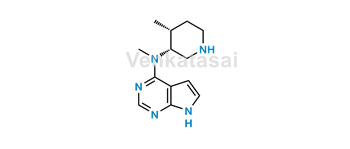 Picture of Tofacitinib Impurity M