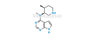 Picture of Tofacitinib Impurity N