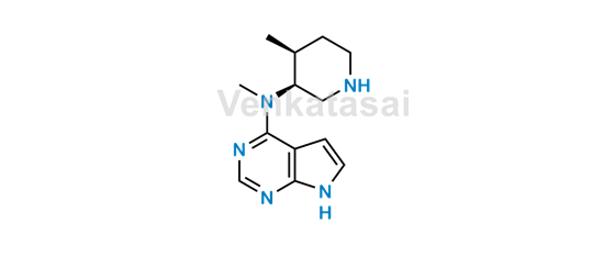 Picture of Tofacitinib Impurity N