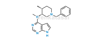 Picture of Tofacitinib Benzyl Impurity