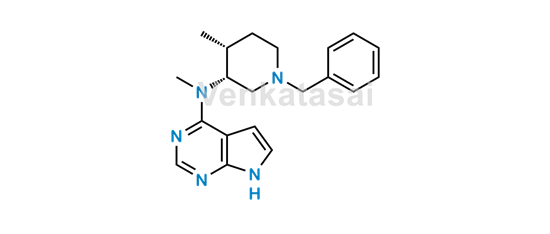 Picture of Tofacitinib Benzyl Impurity