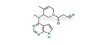 Picture of Tofacitinib Impurity T