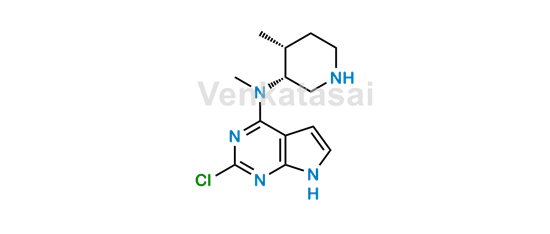 Picture of Tofacitinib Impurity U