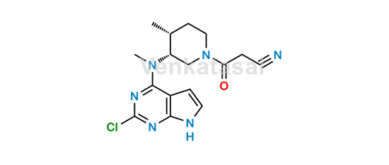 Picture of Tofacitinib Impurity V