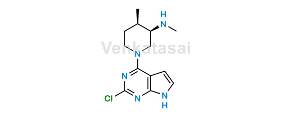 Picture of Tofacitinib Impurity W