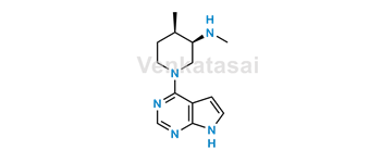 Picture of Tofacitinib Impurity X