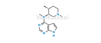 Picture of Tofacitinib Impurity Y