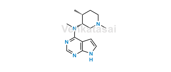 Picture of Tofacitinib Impurity Y