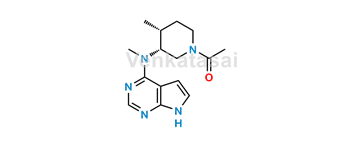 Picture of Tofacitinib Impurity Z