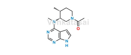 Picture of Tofacitinib Impurity Z