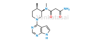 Picture of Tofacitinib Related Compound 1