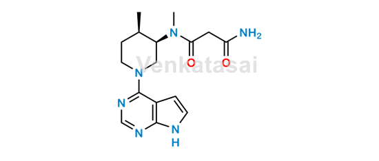 Picture of Tofacitinib Related Compound 1