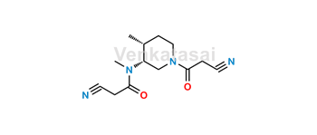 Picture of Tofacitinib Related Compound 3