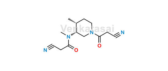 Picture of Tofacitinib Related Compound 3