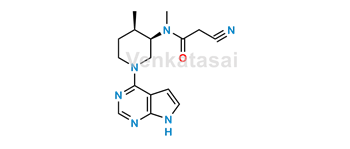 Picture of Tofacitinib Related Compound 4