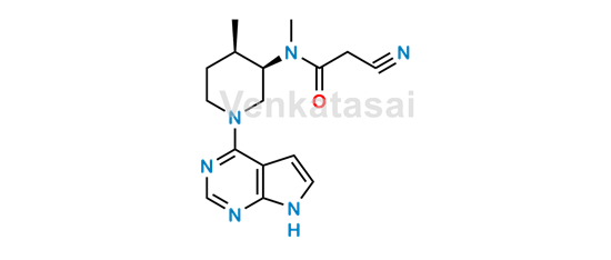 Picture of Tofacitinib Related Compound 4