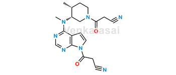 Picture of Tofacitinib Related Compound 6