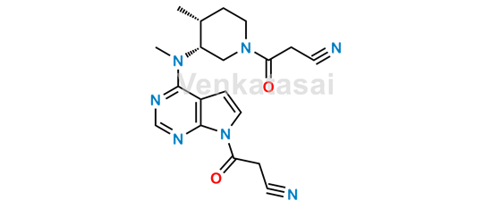 Picture of Tofacitinib Related Compound 6