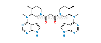 Picture of Tofacitinib Related Compound 8