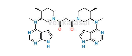 Picture of Tofacitinib Related Compound 8