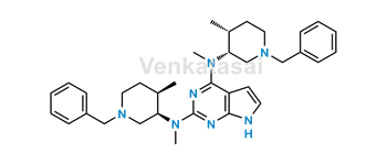 Picture of Tofacitinib Related Compound 9