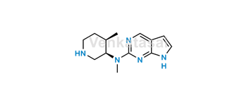 Picture of Tofacitinib Related Compound 10