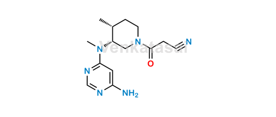 Picture of Tofacitinib Related Compound 11