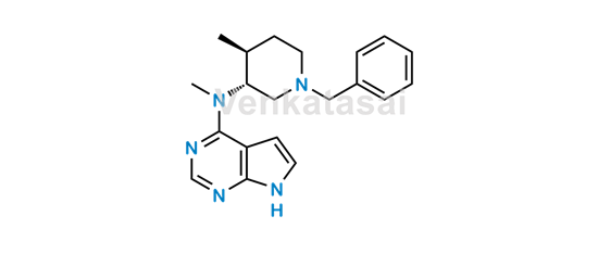 Picture of Tofacitinib Related Compound 13