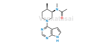 Picture of Tofacitinib Related Compound 15