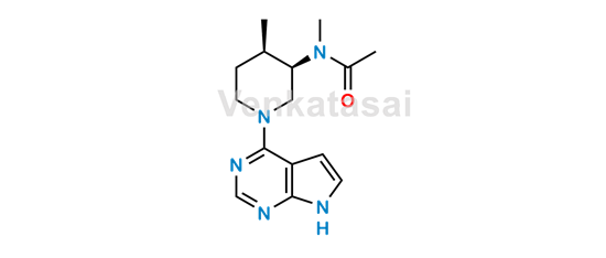 Picture of Tofacitinib Related Compound 15