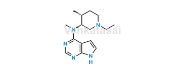 Picture of Tofacitinib Related Compound 16