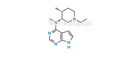 Picture of Tofacitinib Related Compound 16