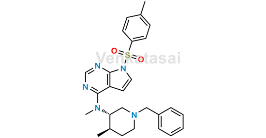 Picture of Tofacitinib Related Compound 17