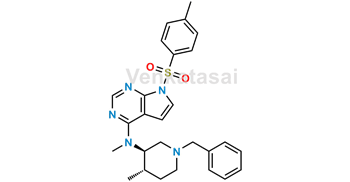 Picture of Tofacitinib Related Compound 18