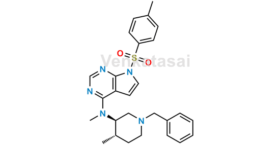 Picture of Tofacitinib Related Compound 18