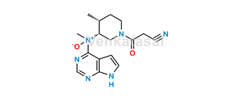 Picture of Tofacitinib N-Oxide