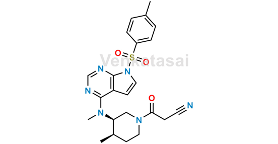 Picture of Tofacitinib Related Compound 20