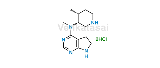 Picture of Tofacitinib Related Compound 23 DiHCl