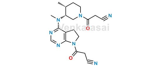 Picture of Tofacitinib Related Compound 24