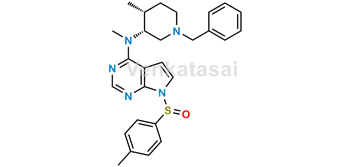 Picture of Tofacitinib Related Compound 25