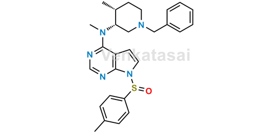 Picture of Tofacitinib Related Compound 25