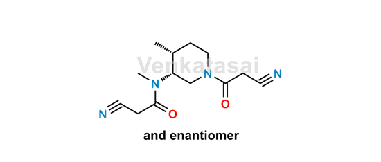 Picture of Tofacitinib Related Compound 27