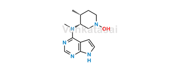 Picture of Tofacitinib N-hydroxy Impurity