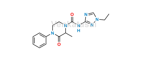 Picture of Tofacitinib Keto Impurity