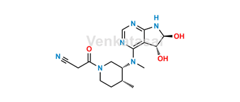 Picture of Tofacitinib Related Substance 1