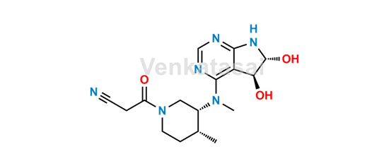 Picture of Tofacitinib Related Substance 2