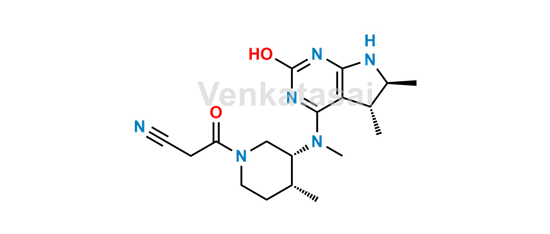 Picture of Tofacitinib Related Substance 4