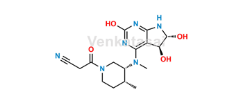 Picture of Tofacitinib Related Substance 6