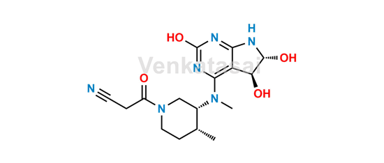 Picture of Tofacitinib Related Substance 6