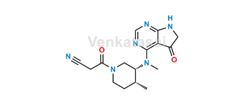 Picture of Tofacitinib Related Substance 8